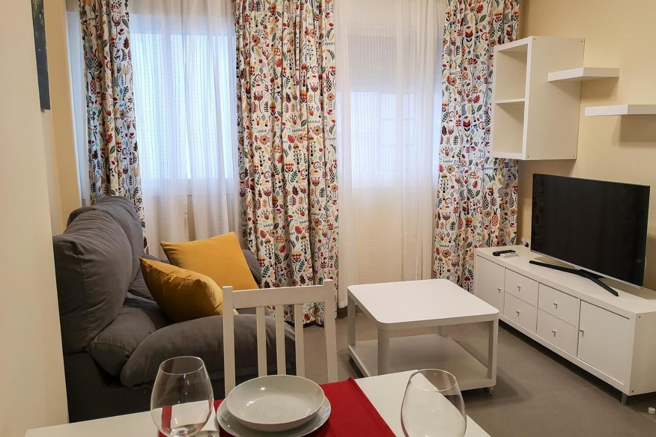 Apartamentos Jerez Plaza Jerez de la Frontera Exterior foto